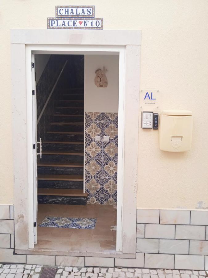 Chalas Place Ναζαρέ Εξωτερικό φωτογραφία
