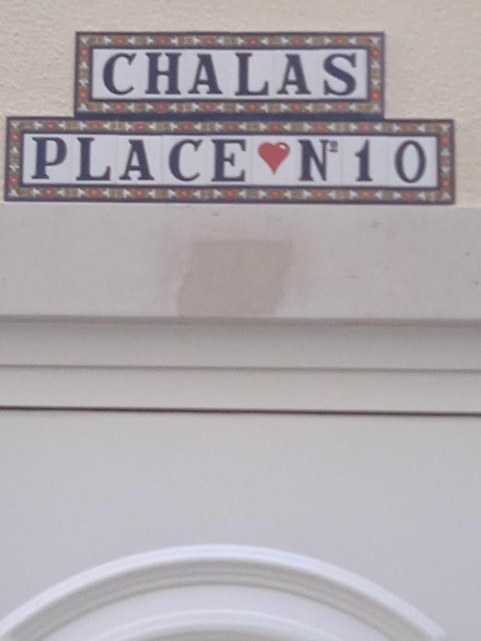 Chalas Place Ναζαρέ Εξωτερικό φωτογραφία